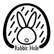 Rabbit Hole Cafe logo, representing a cozy coffee shop in downtown Halifax, known for serving the best coffee near me.